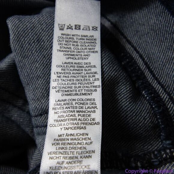 NEW ASOS women's Jeans 36*32‎ - Picture 14 of 14